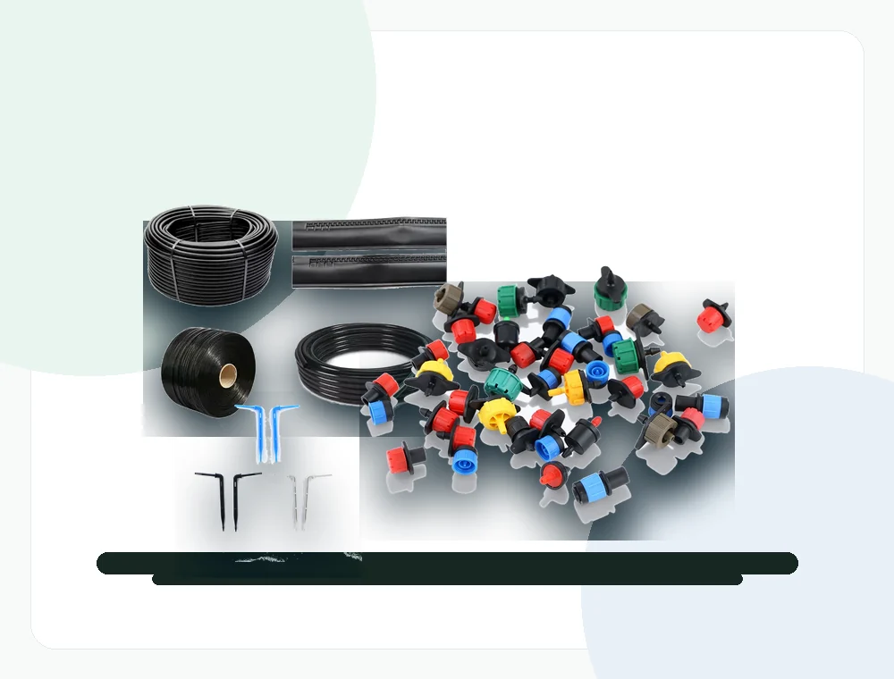 Drip irrigation products